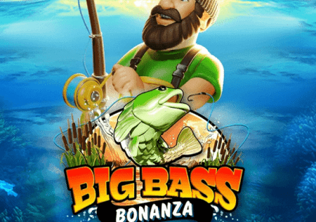 Big Bass Bonanza Megaways